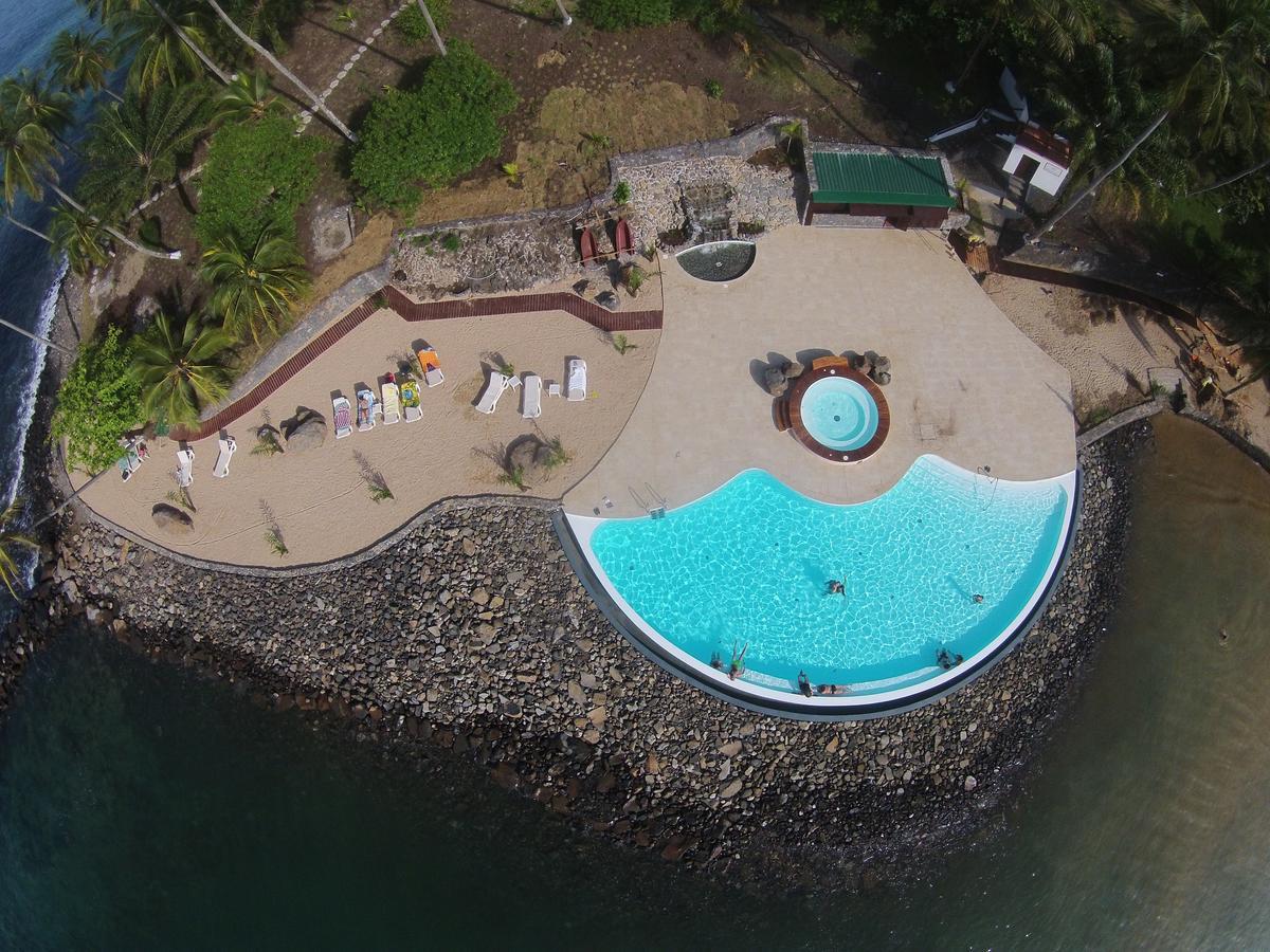 Club Santana Beach & Resort Exteriör bild