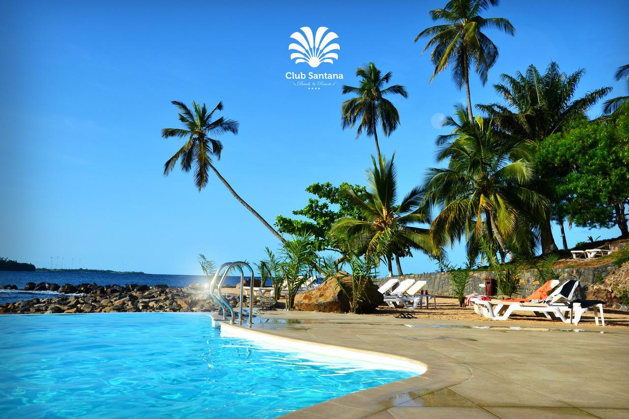 Club Santana Beach & Resort Exteriör bild