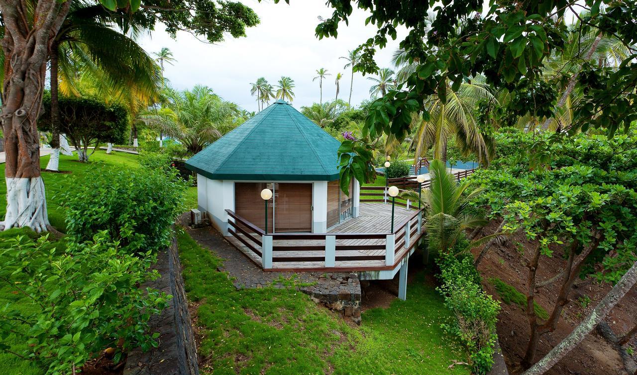 Club Santana Beach & Resort Exteriör bild