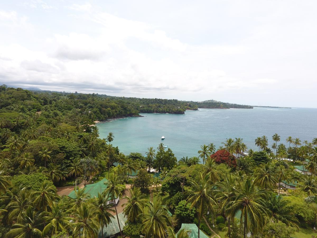 Club Santana Beach & Resort Exteriör bild