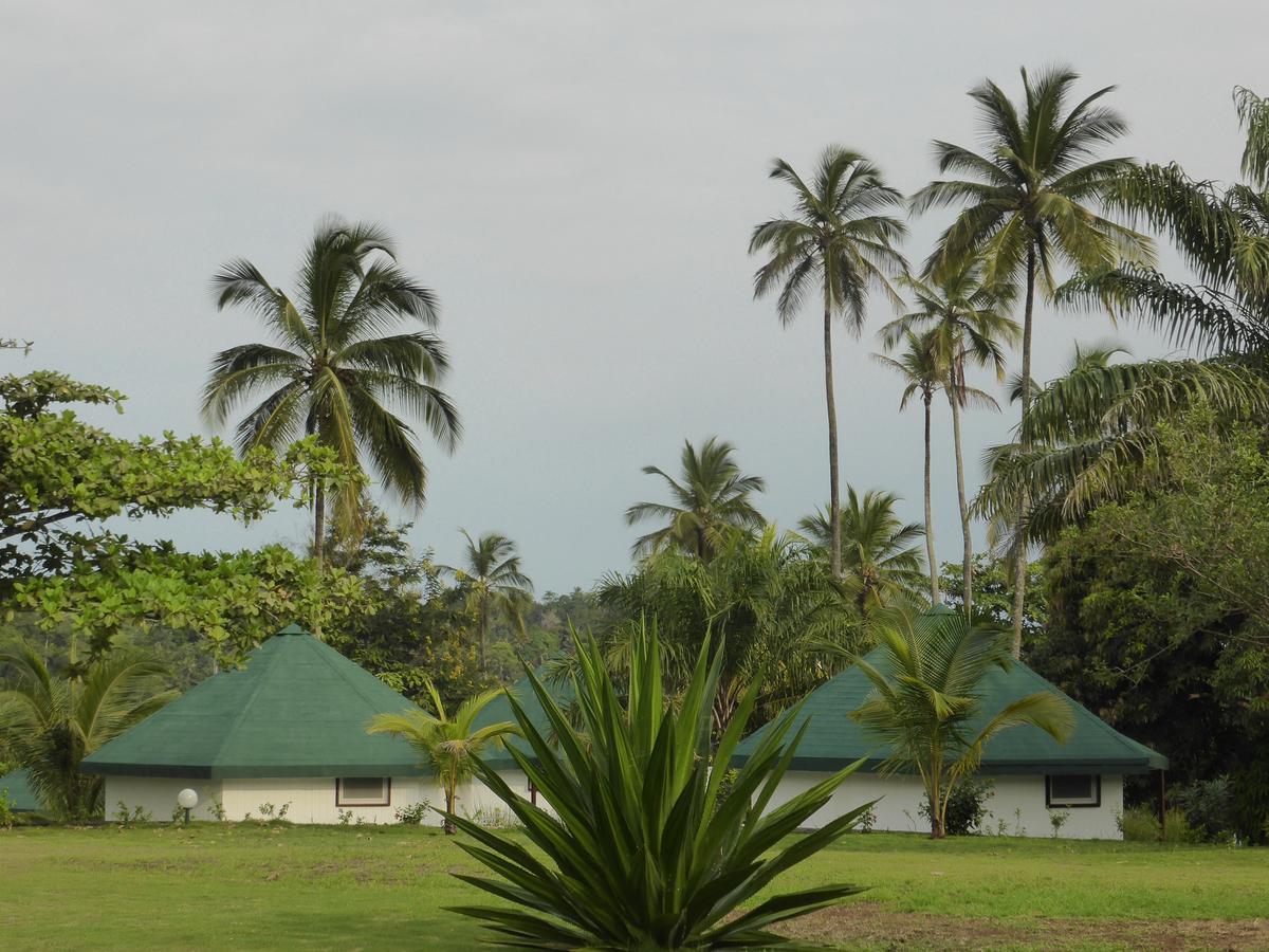 Club Santana Beach & Resort Exteriör bild