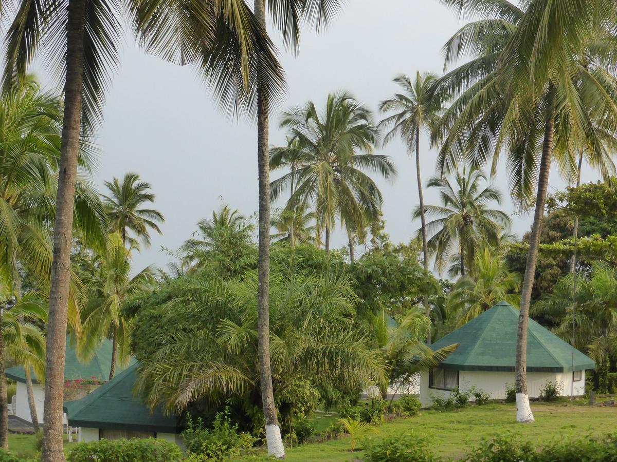 Club Santana Beach & Resort Exteriör bild