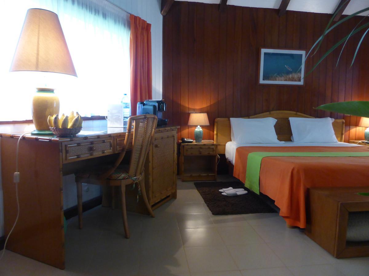 Club Santana Beach & Resort Exteriör bild