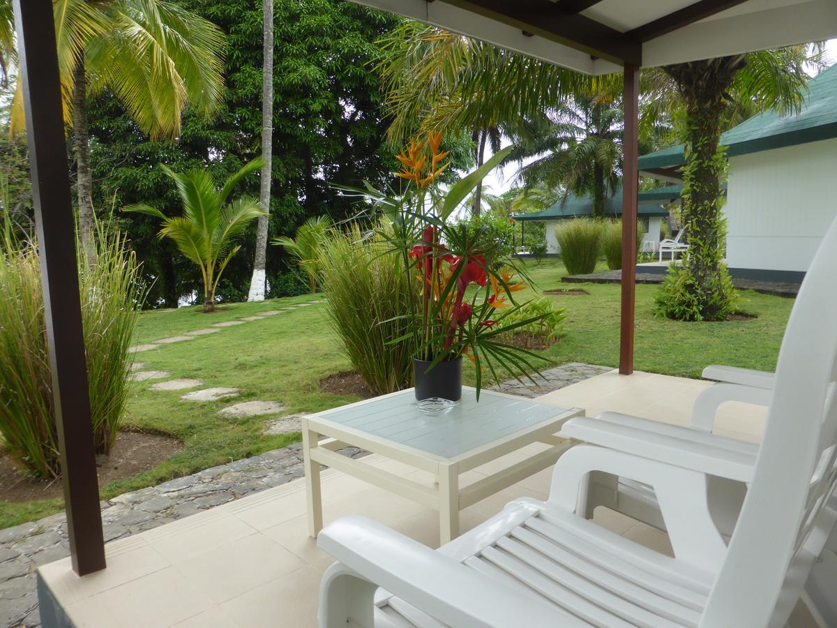 Club Santana Beach & Resort Exteriör bild