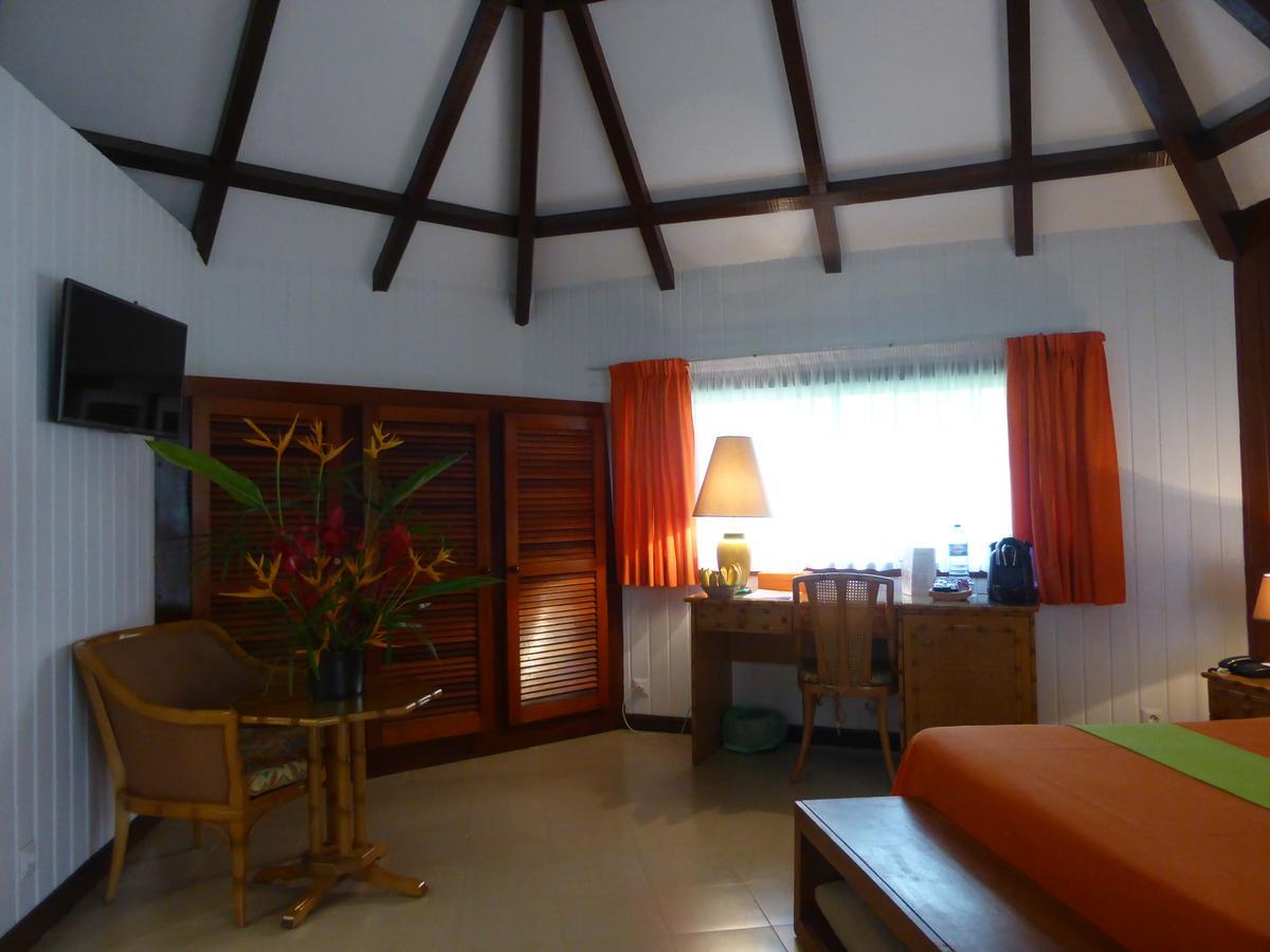 Club Santana Beach & Resort Exteriör bild