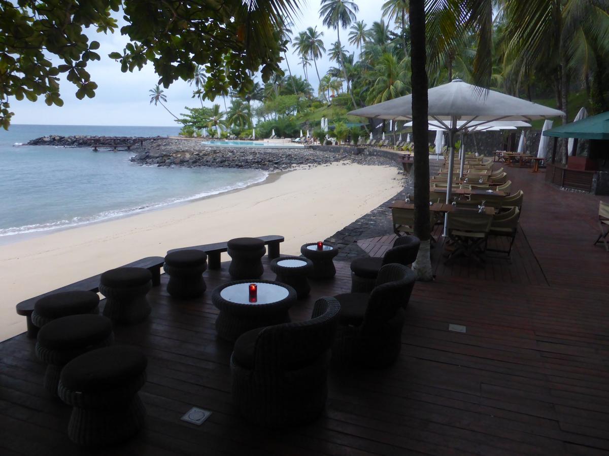 Club Santana Beach & Resort Exteriör bild