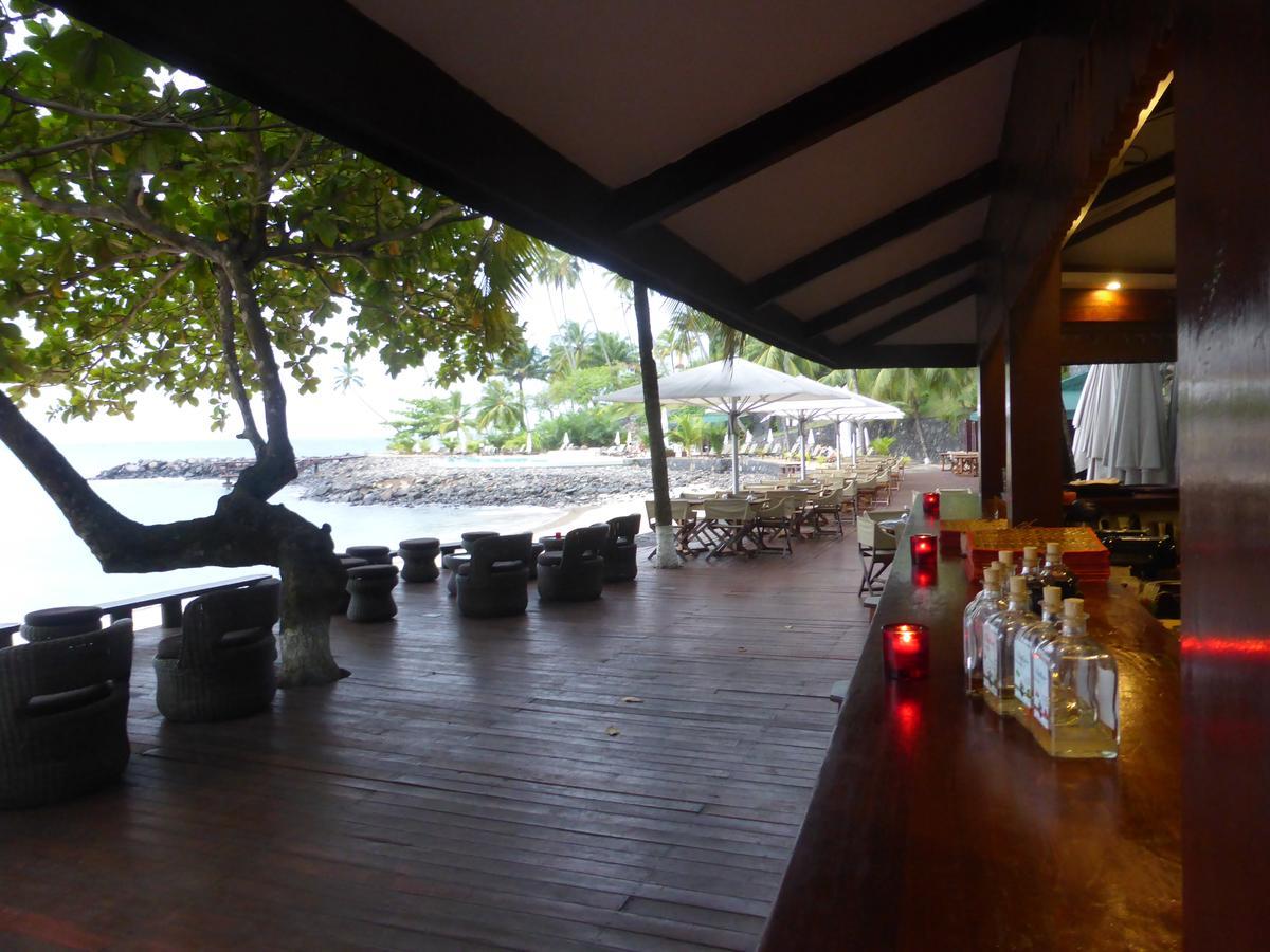 Club Santana Beach & Resort Exteriör bild