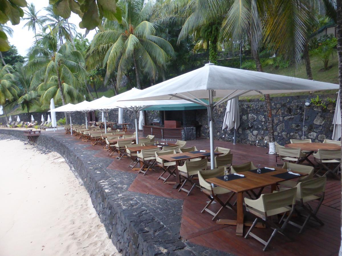 Club Santana Beach & Resort Exteriör bild