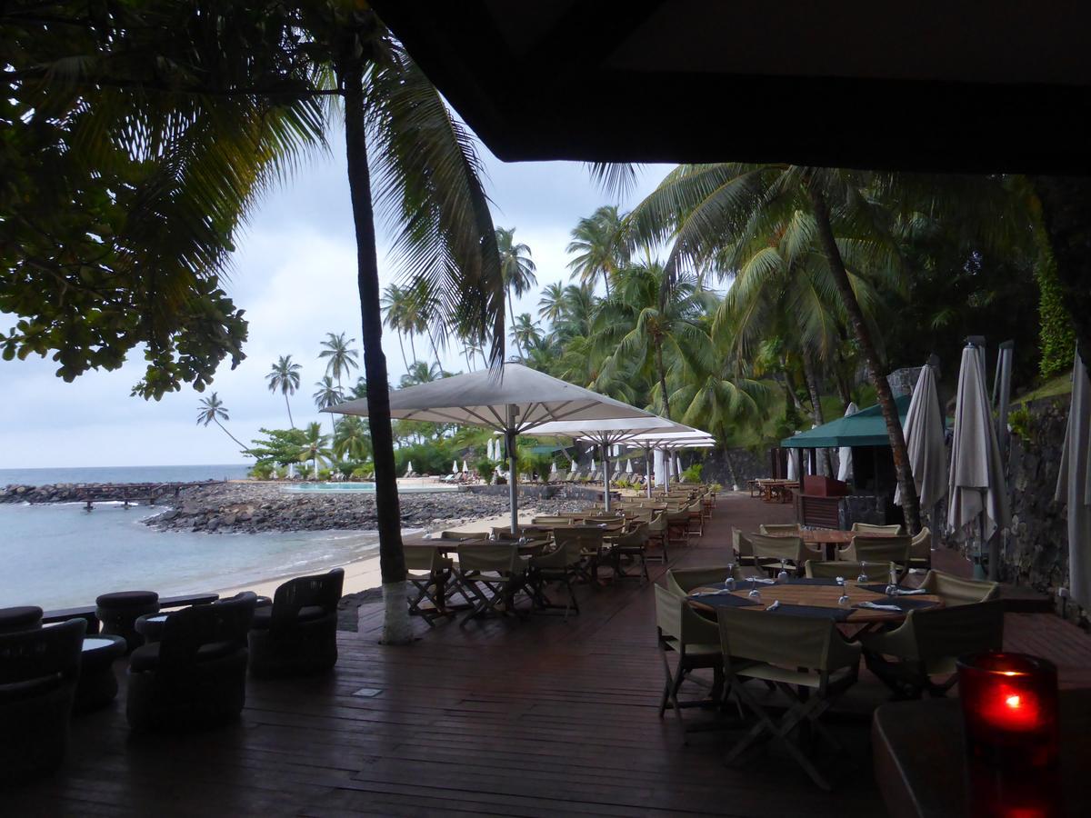 Club Santana Beach & Resort Exteriör bild