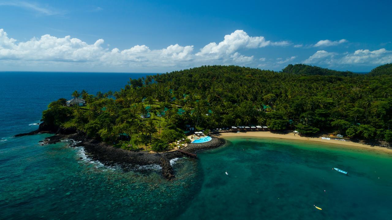 Club Santana Beach & Resort Exteriör bild