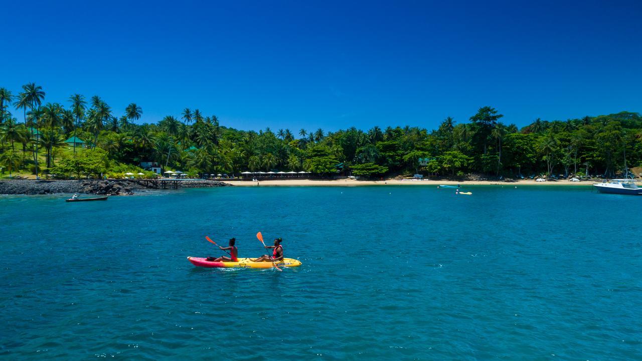 Club Santana Beach & Resort Exteriör bild
