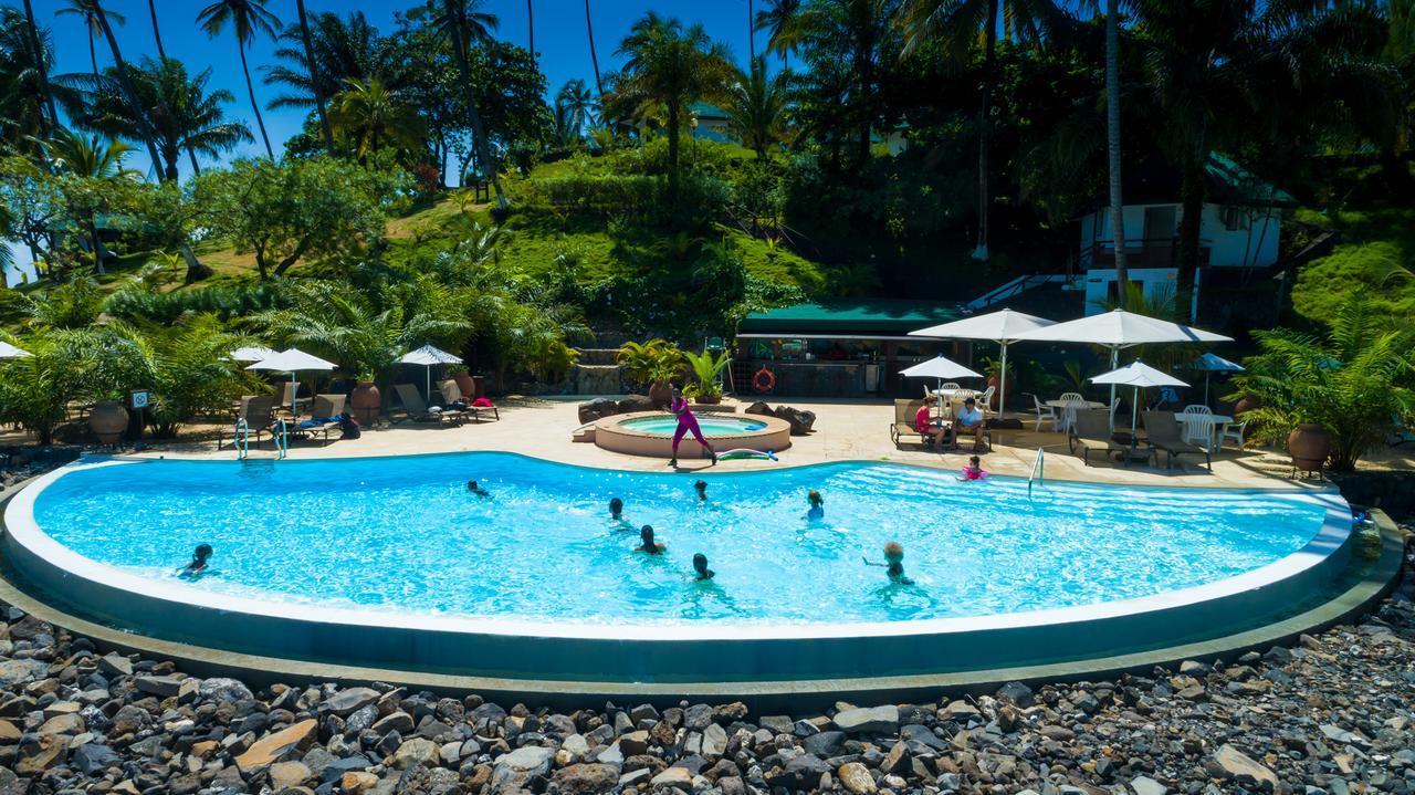 Club Santana Beach & Resort Exteriör bild